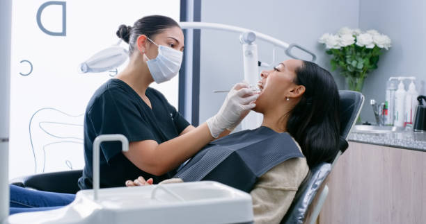Oral Cancer Screening in Grandview, WA